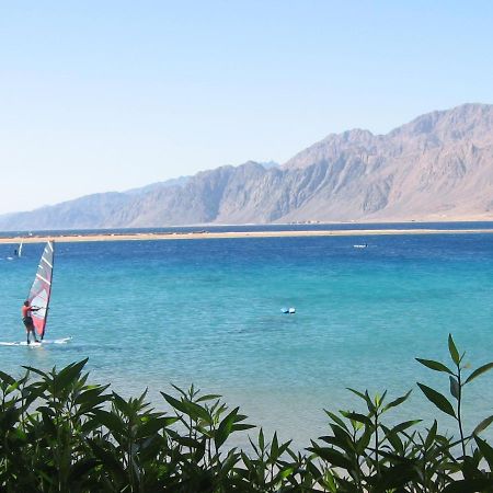 Deluxe Seahorse Apartment - Lagoon Villa Dahab Exterior foto