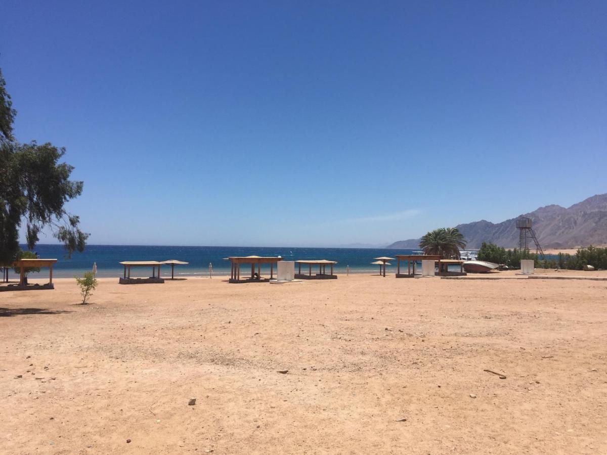 Deluxe Seahorse Apartment - Lagoon Villa Dahab Exterior foto