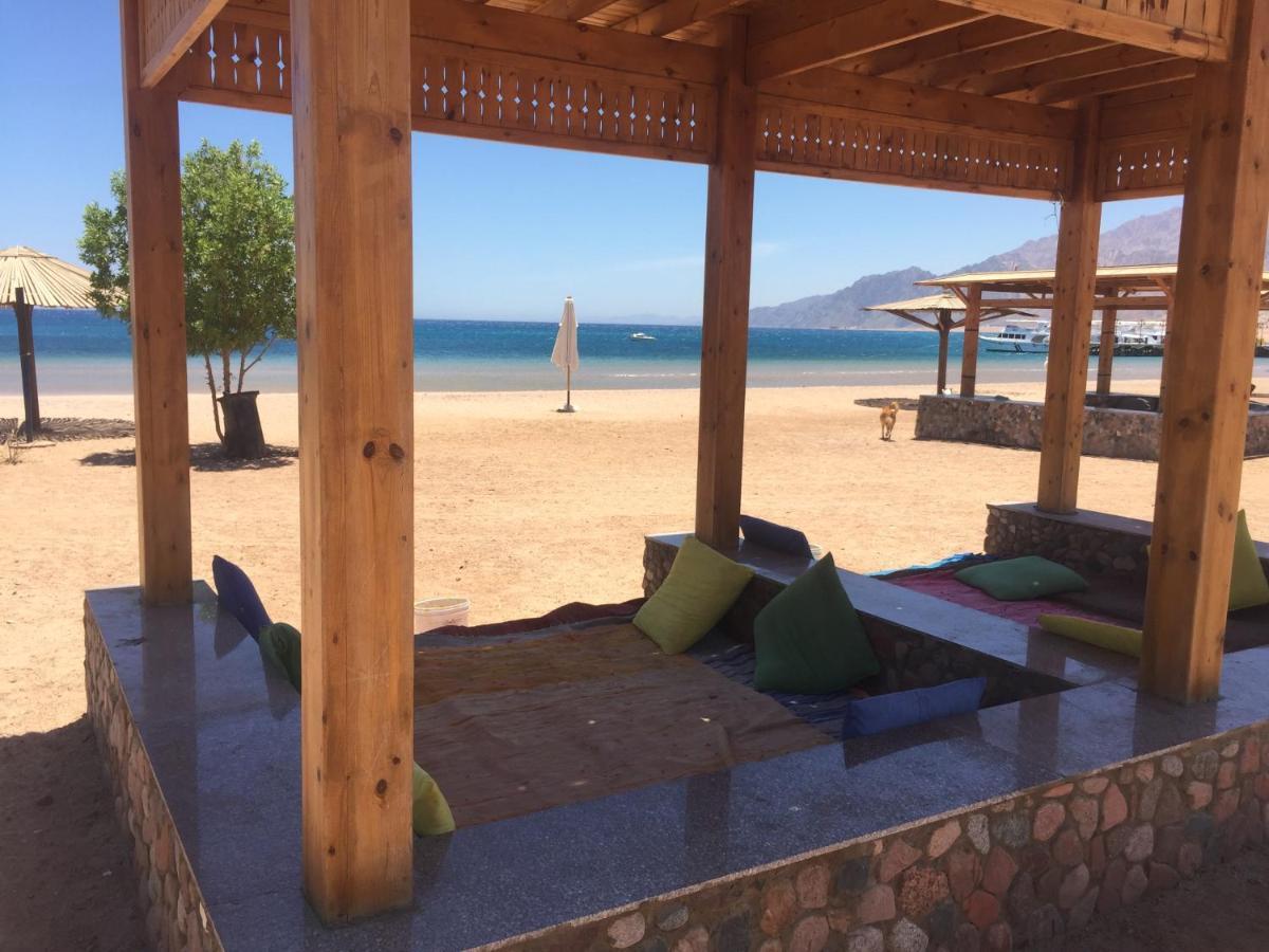 Deluxe Seahorse Apartment - Lagoon Villa Dahab Exterior foto