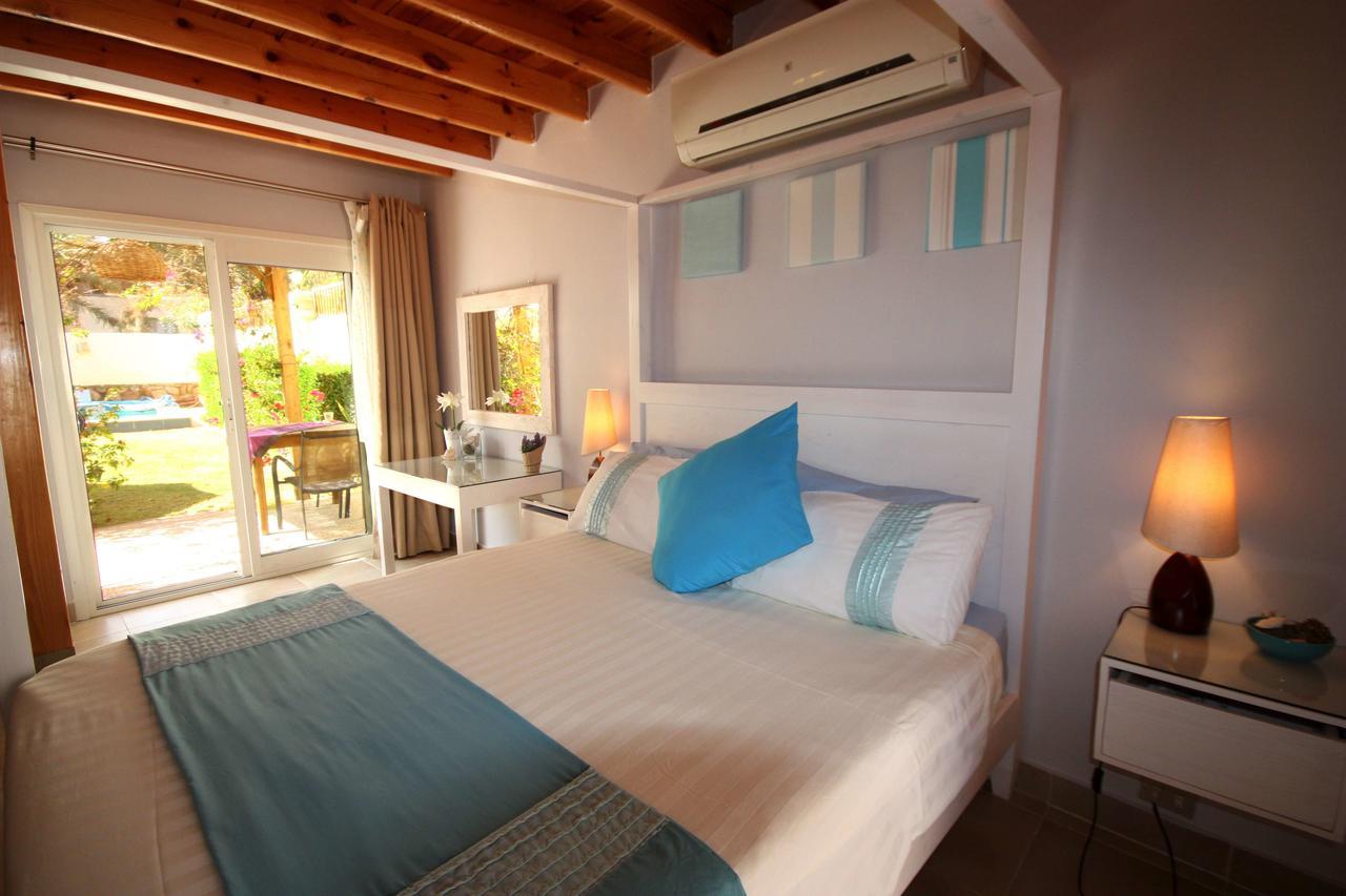 Deluxe Seahorse Apartment - Lagoon Villa Dahab Exterior foto