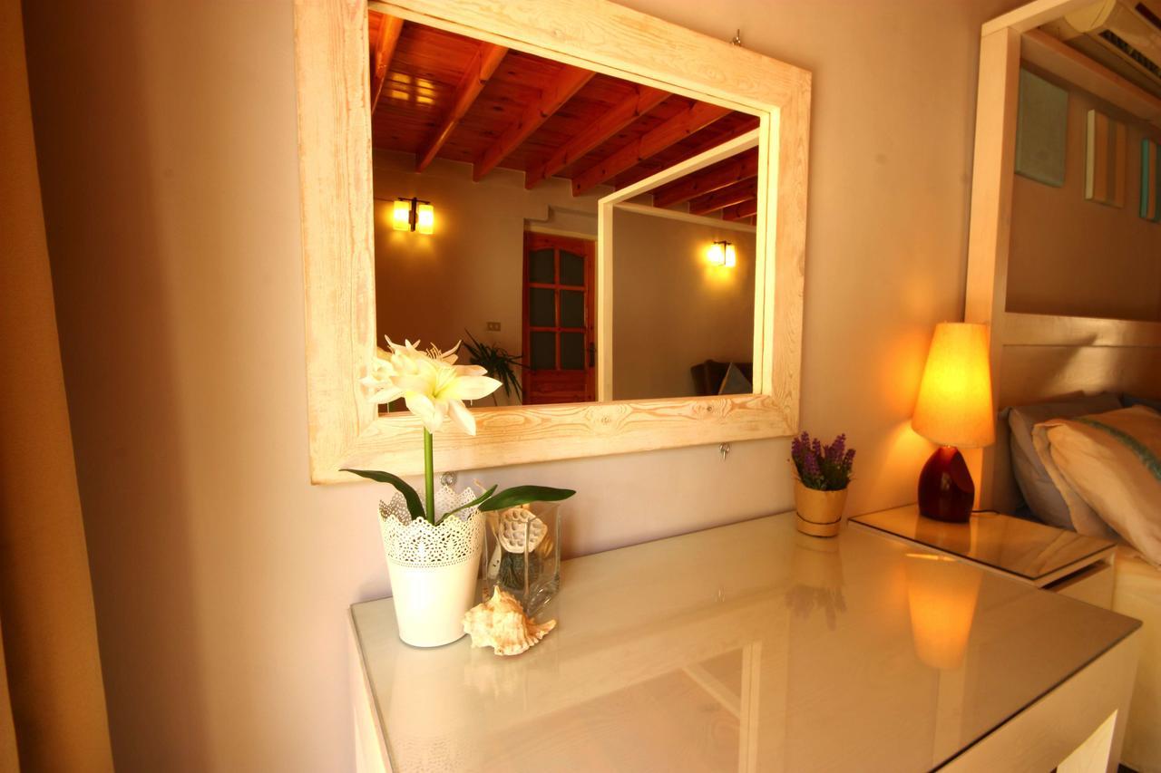Deluxe Seahorse Apartment - Lagoon Villa Dahab Exterior foto